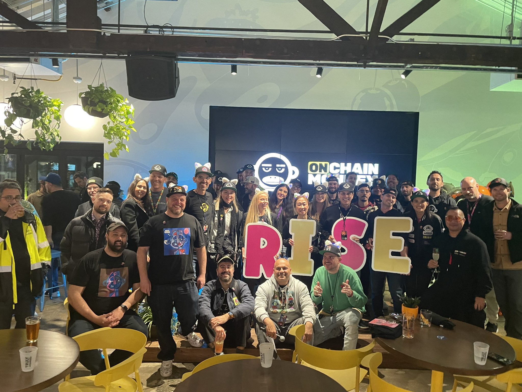 An OCM NFT Exhibition at Crypt Gallery + a DAO-funded IRL Meetup During Outer Edge LA