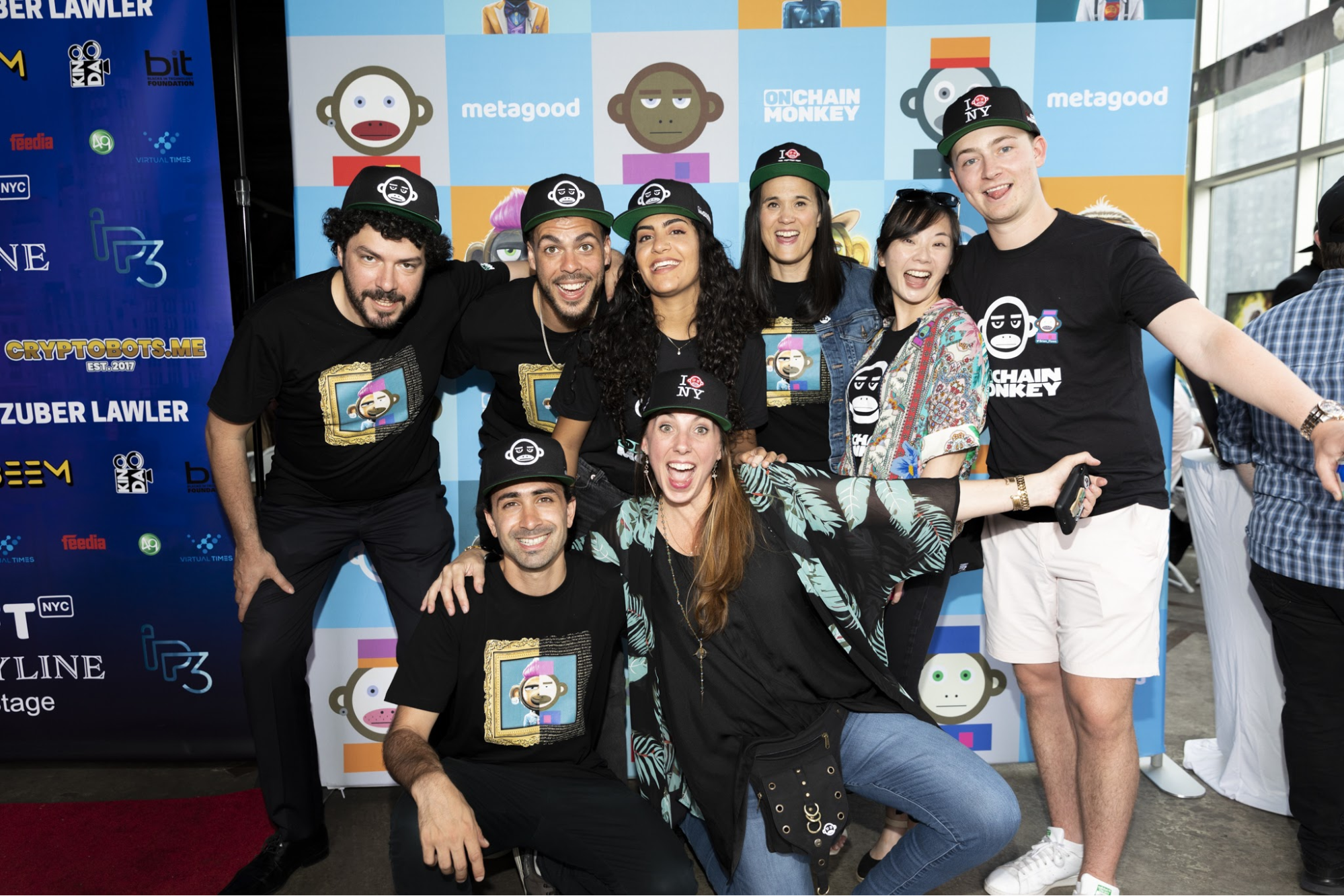 NFT.NYC: OCM Hosts Holder’s Brunch and Panels + Karma Makes it to Times Square!