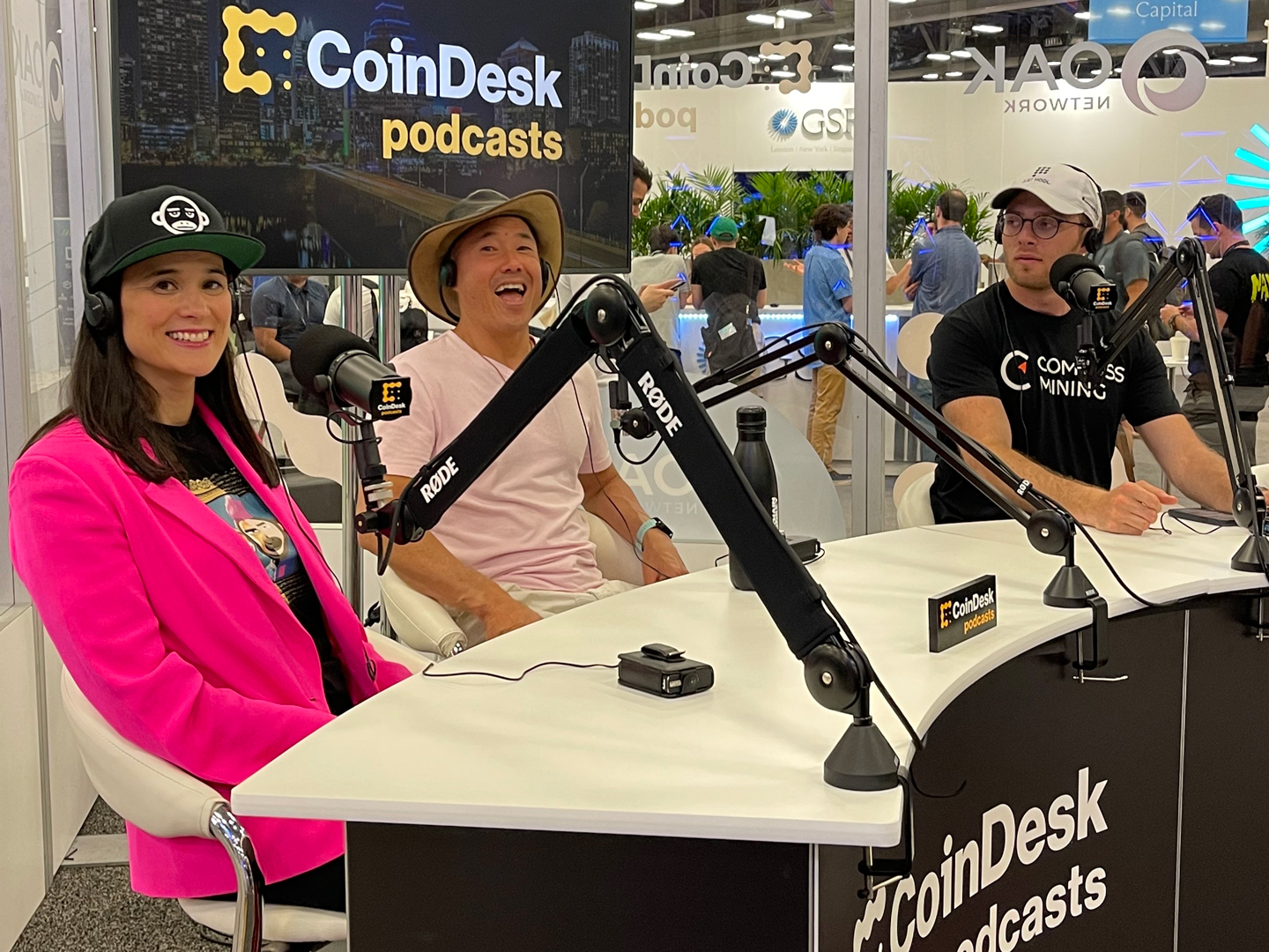 Metagood: Bringing Social Good to Web3  – CoinDesk’s Opinionated Podcast