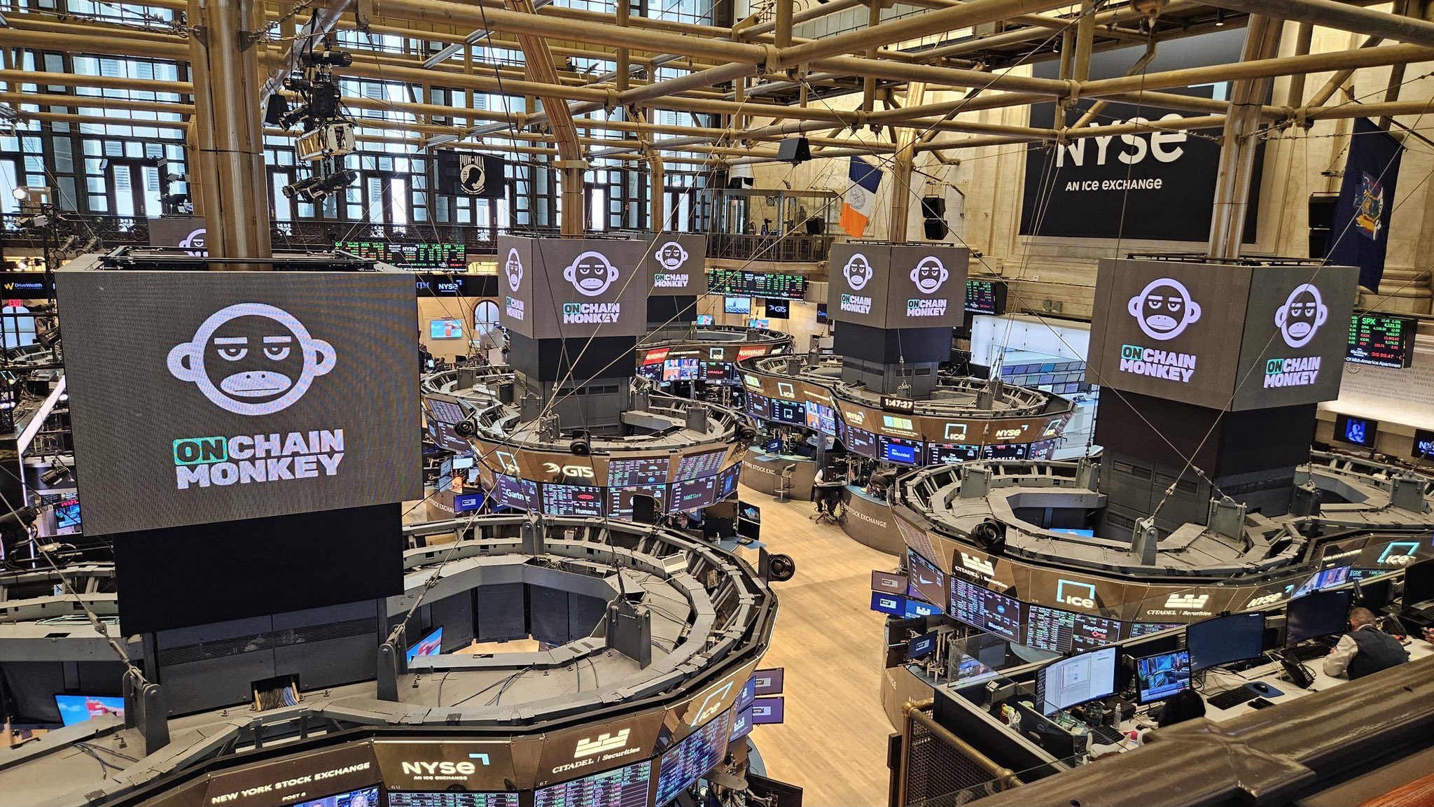 NFT Thought Leaders and a Party on the NYSE Floor Make NFT.NYC 2023 Unforgettable