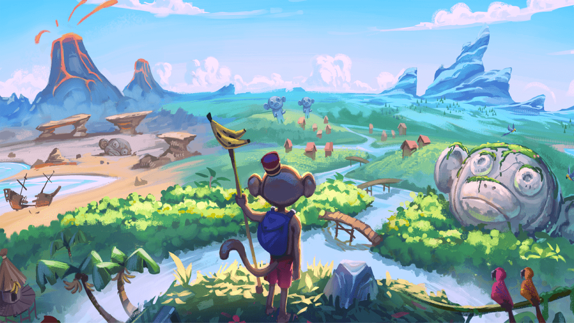 OnChainMonkey Becomes First 10k NFT Collection Inscribed on Bitcoin by Ordinals in a Single Inscription